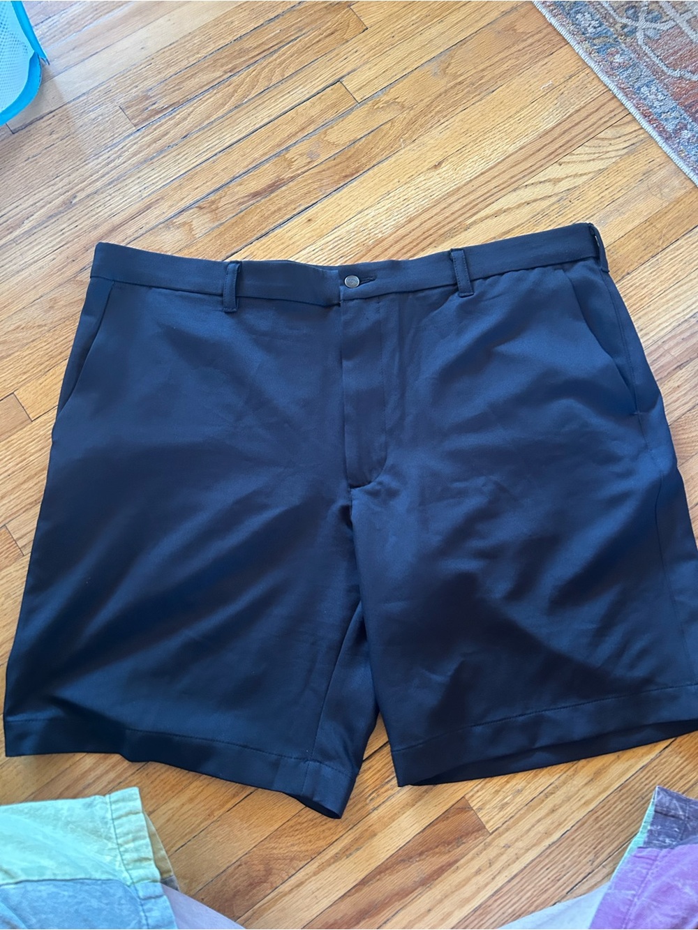 Callaway black Golf Shorts - Flat Front Performance
